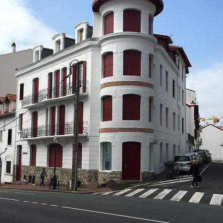 Saint-Jean-De-Luz-Location 2 Minutes A Pieds De La Plage Buitenkant foto