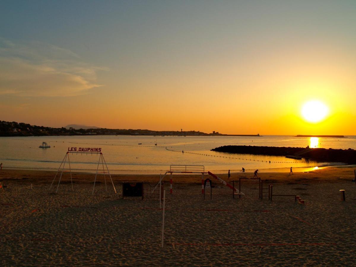 Saint-Jean-De-Luz-Location 2 Minutes A Pieds De La Plage Buitenkant foto