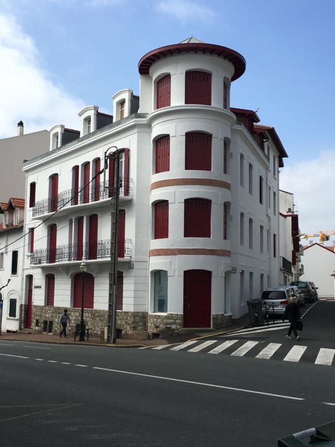 Saint-Jean-De-Luz-Location 2 Minutes A Pieds De La Plage Buitenkant foto