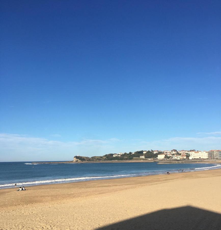 Saint-Jean-De-Luz-Location 2 Minutes A Pieds De La Plage Buitenkant foto