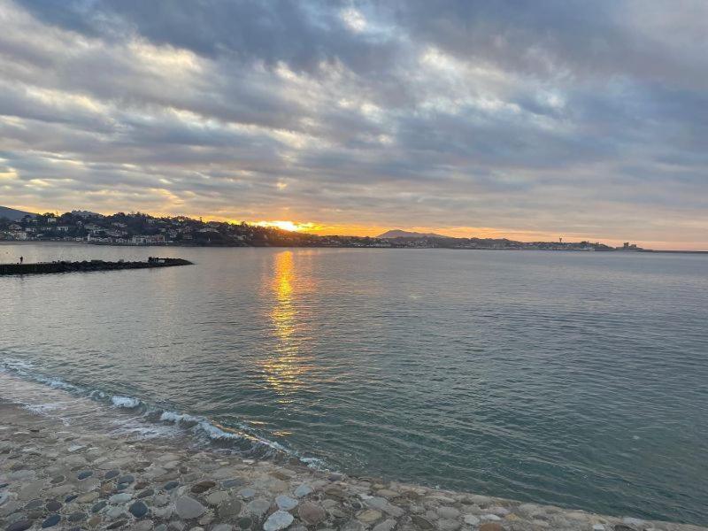 Saint-Jean-De-Luz-Location 2 Minutes A Pieds De La Plage Buitenkant foto
