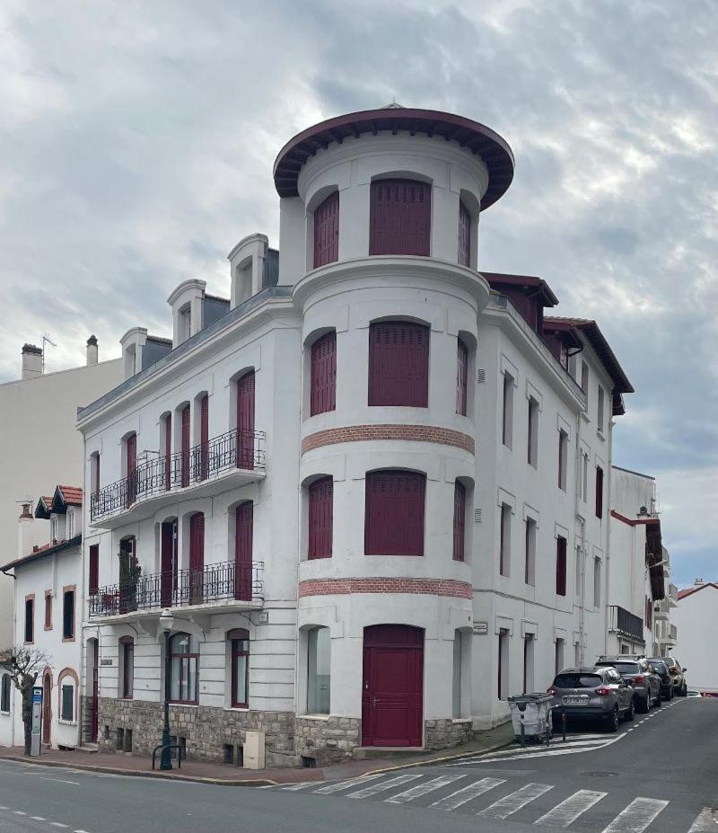 Saint-Jean-De-Luz-Location 2 Minutes A Pieds De La Plage Buitenkant foto